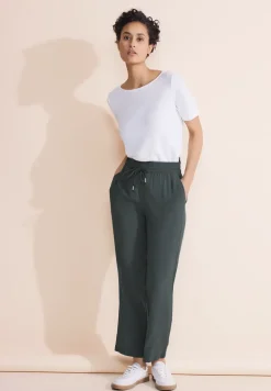 Viskose Loose Fit Hose