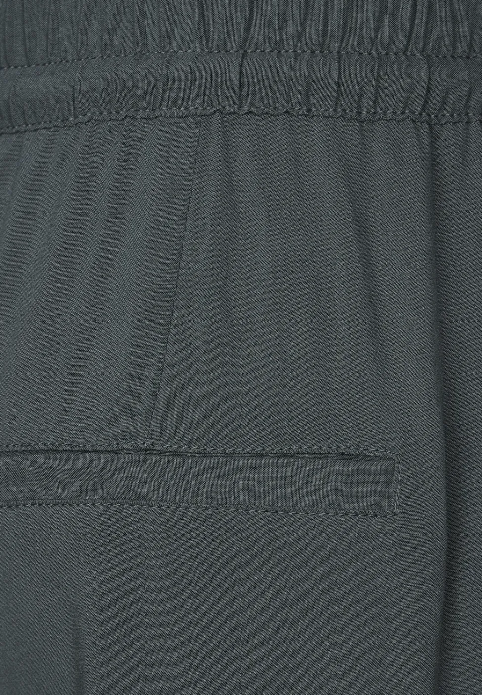 Viskose Loose Fit Hose
