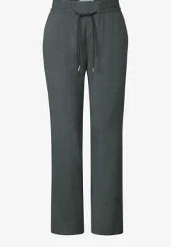 Viskose Loose Fit Hose