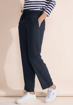 Viskose Loose Fit Hose