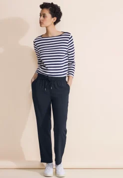 Viskose Loose Fit Hose