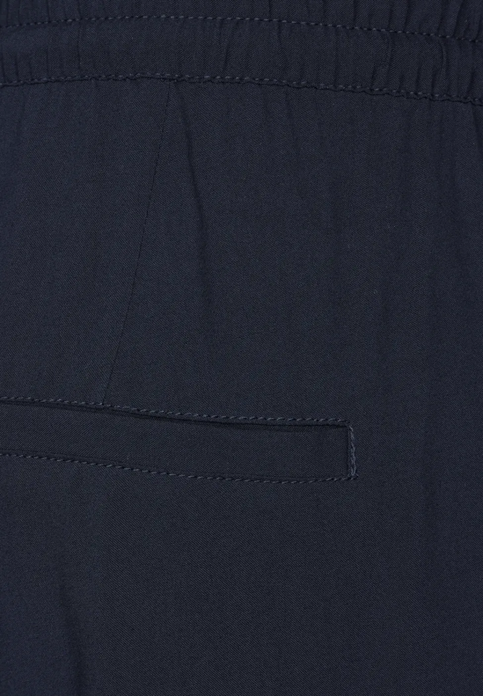 Viskose Loose Fit Hose