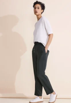 Viskose Loose Fit Hose