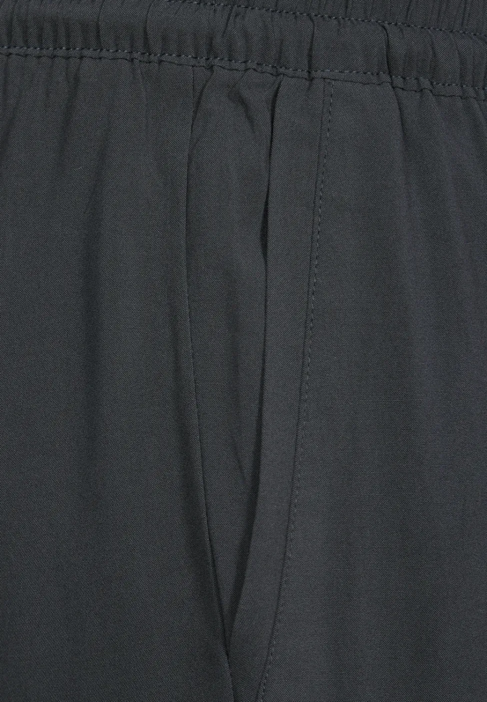 Viskose Loose Fit Hose