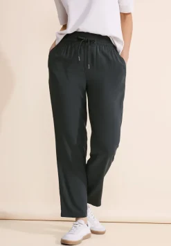 Viskose Loose Fit Hose