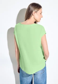 Viskose Bluse