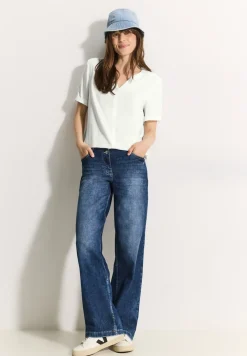 Viskose Bluse