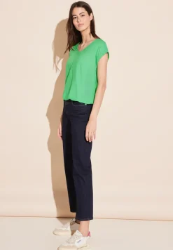 Viskose Bluse