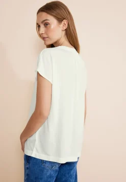 Viskose Blusenshirt