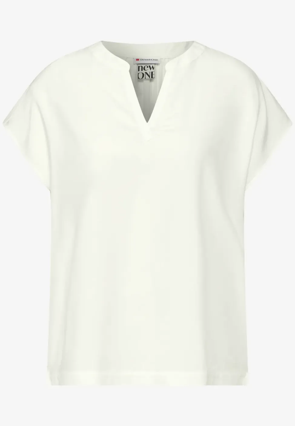 Viskose Blusenshirt