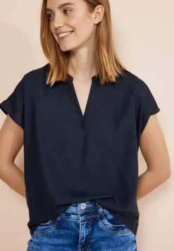 Viskose Blusenshirt