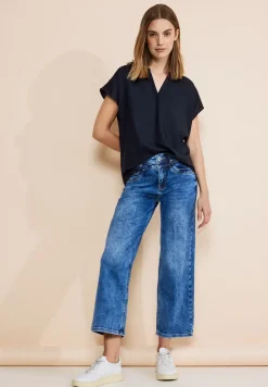 Viskose Blusenshirt