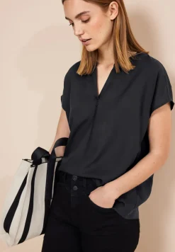 Viskose Blusenshirt