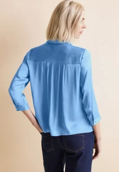 Viskose Hemdbluse