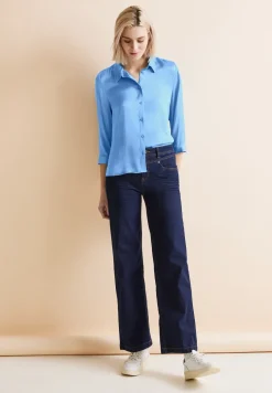 Viskose Hemdbluse