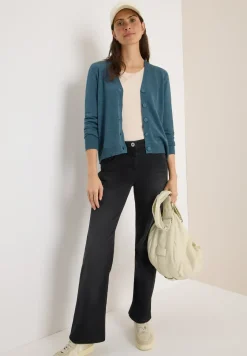 V-Neck Cardigan