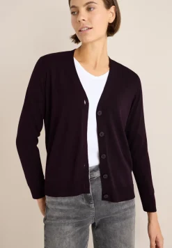 V-Neck Cardigan