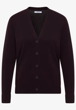V-Neck Cardigan