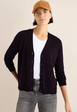 V-Neck Cardigan