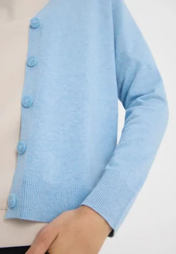 V-Neck Cardigan