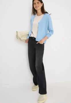 V-Neck Cardigan