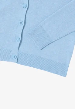 V-Neck Cardigan