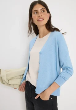 V-Neck Cardigan