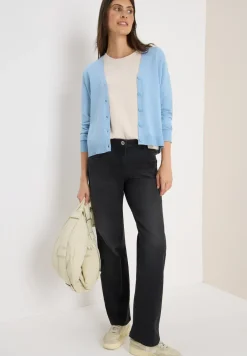 V-Neck Cardigan