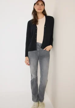 V-Neck Cardigan