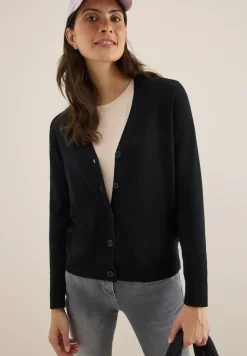 V-Neck Cardigan