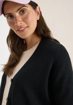 V-Neck Cardigan