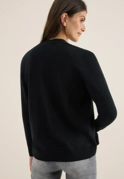 V-Neck Cardigan