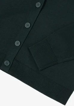 V-Neck Cardigan