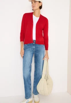 V-Neck Cardigan