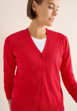 V-Neck Cardigan