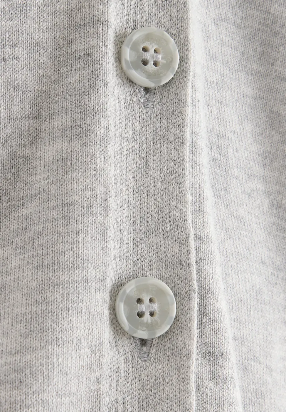 V-Neck Cardigan