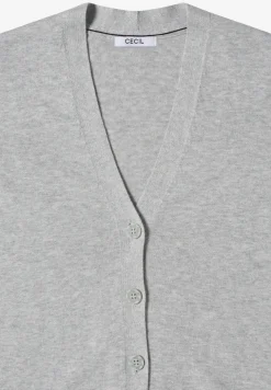 V-Neck Cardigan