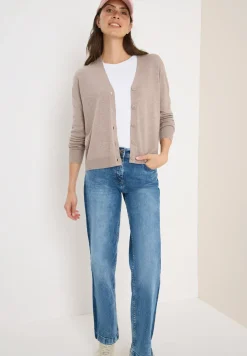 V-Neck Cardigan