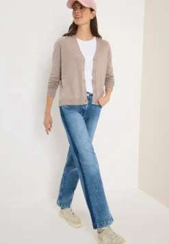 V-Neck Cardigan