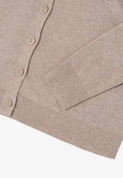 V-Neck Cardigan