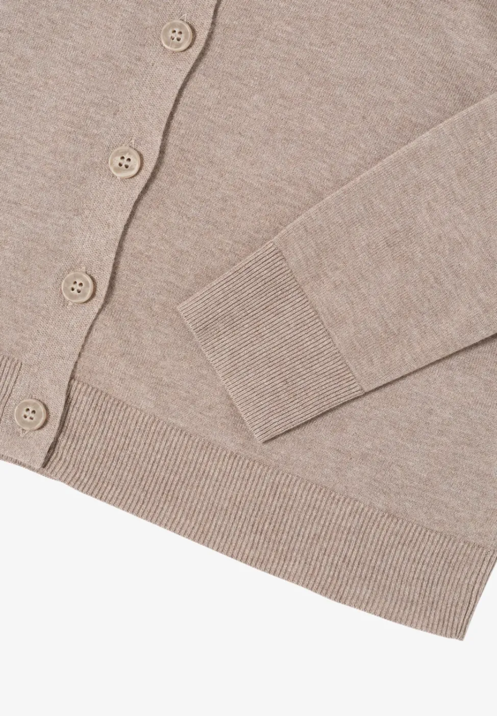V-Neck Cardigan