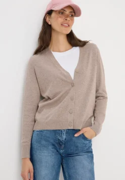 V-Neck Cardigan