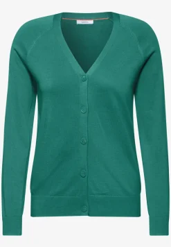 V-Neck Cardigan