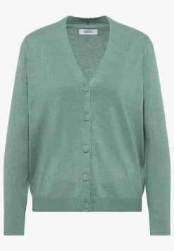V-Neck Cardigan