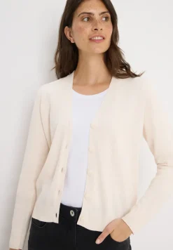 V-Neck Cardigan