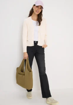 V-Neck Cardigan