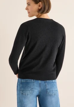 V-Neck Cardigan