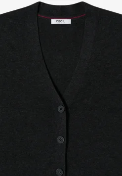 V-Neck Cardigan