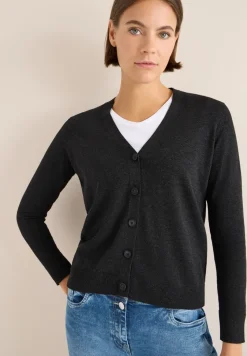 V-Neck Cardigan