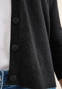 V-Neck Cardigan